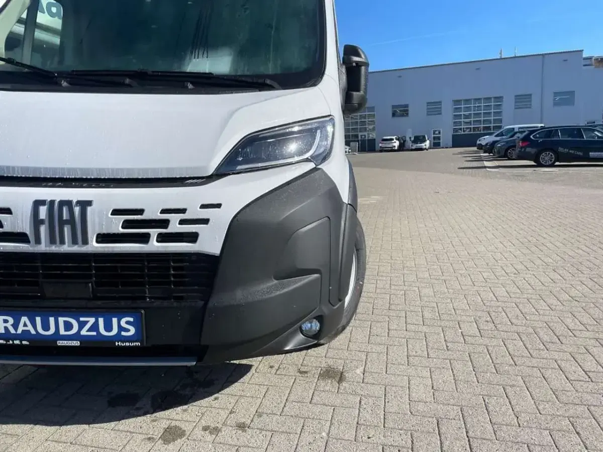 Neu Fiat Ducato 140 PS (102 kW) 2026 Ducato weiß Van