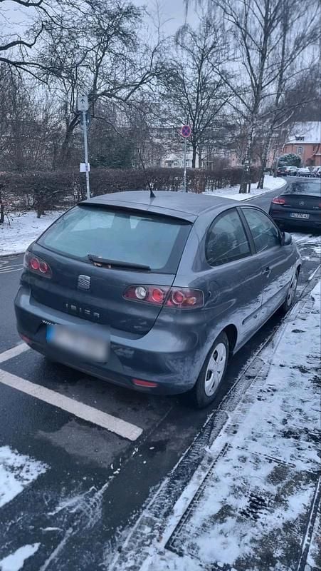 Gebraucht 2006 Seat Ibiza Limousine | 990 € - Bild 1/4