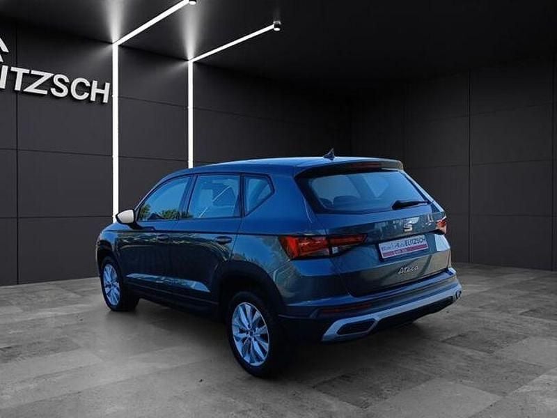 Gebraucht Seat Ateca Beats 150 PS (110 kW) 2021 "rodium" grau SUV