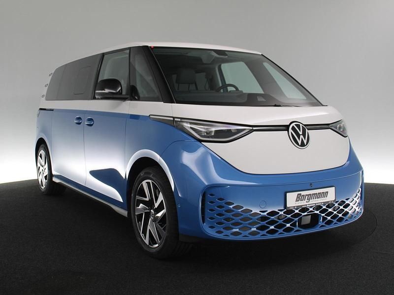 Neu VW ID. Buzz Pro 210 kW (286 PS) 2025 Weiss / candy weiss Van / Kleinbus