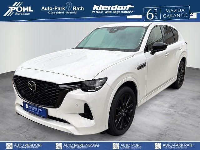 Weiß Neu 2025 Mazda CX-60 Homura-Line SUV | 52.190 € (Fairer Preis) - Bild 1/4