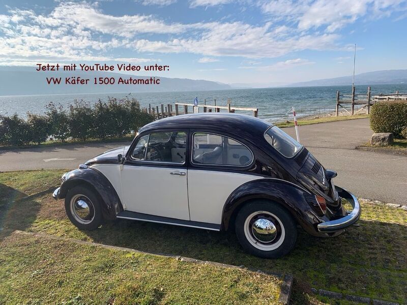 Gebraucht 1970 VW Käfer Kleinwagen | 9.850 € - Bild 1/4