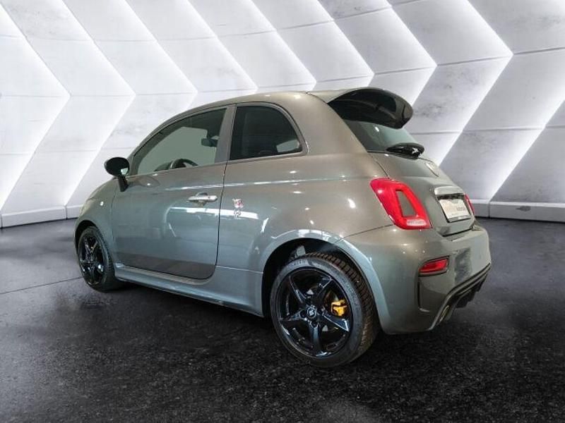 Gebraucht Abarth 595 145 PS (106 kW) 2018 Grau Kleinwagen