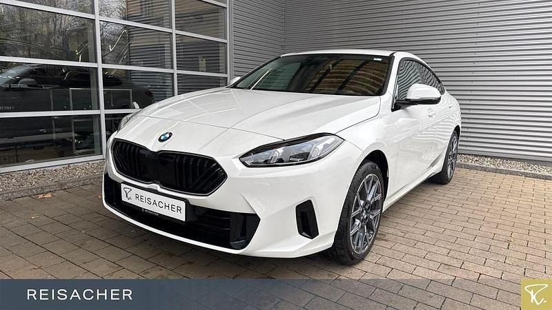 Weiß Neu 2025 BMW 216 Coupé | 37.990 € (Teuer) - Bild 1/4