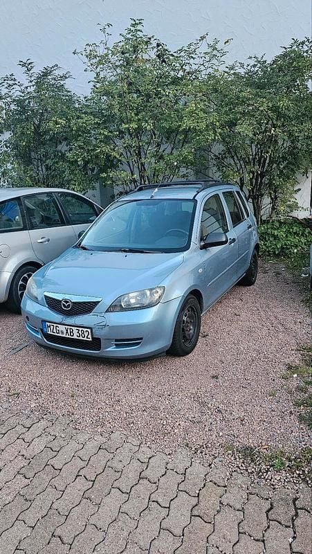 Gebraucht 2004 Mazda 2 Kleinwagen | 500 € (Guter Preis) - Bild 1/4