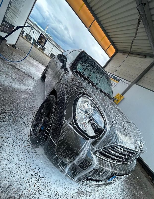 Gebraucht Mini Cooper 122 PS (89 kW) 2014 Grau Kleinwagen