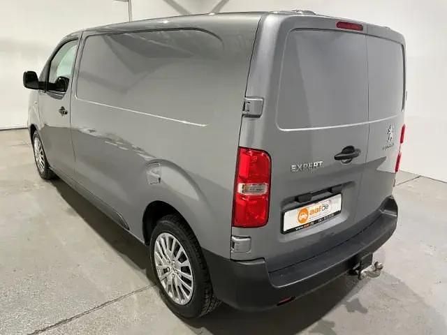 Grau (metallic) Gebraucht 2020 Peugeot Expert Premium Van | 17.950 € (Superpreis) - Bild 1/3