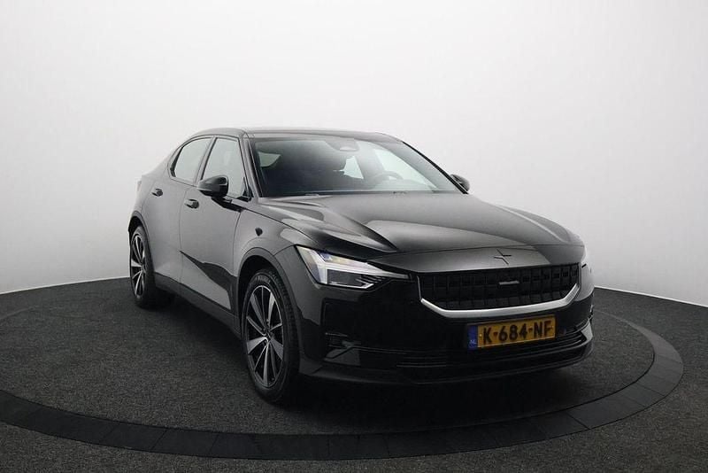 Gebraucht Polestar 2 Long Range Dual motor 300 kW (408 PS) 2021 Schwarz Kleinwagen