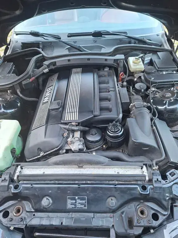 Gebraucht BMW Z3 150 PS (110 kW) 2000 Schwarz Cabrio