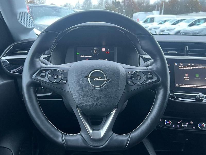 Gebraucht Opel Corsa-e Edition 100 kW (136 PS) 2022 Weiß Kleinwagen