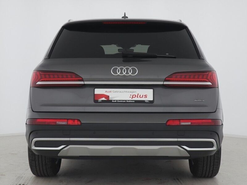 Gebraucht Audi Q7 S-Line 286 PS (210 kW) 2020 Grau SUV