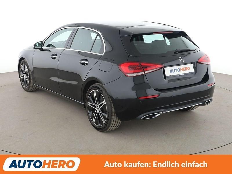 Gebraucht Mercedes A220 Progressive 190 PS (139 kW) 2019 Schwarz Limousine