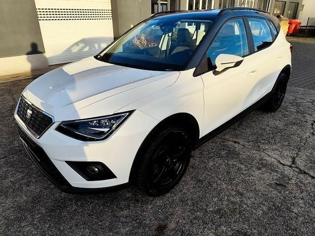 Weiß Gebraucht 2019 Seat Arona Style SUV | 12.499 € (Fairer Preis) - Bild 1/4