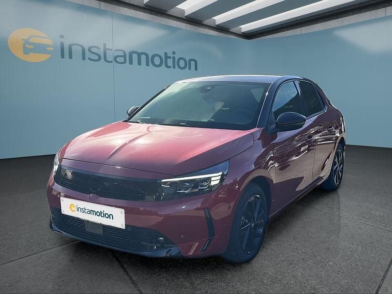 Rot Gebraucht 2024 Opel Corsa Kleinwagen | 19.999 € (Guter Preis) - Bild 1/4