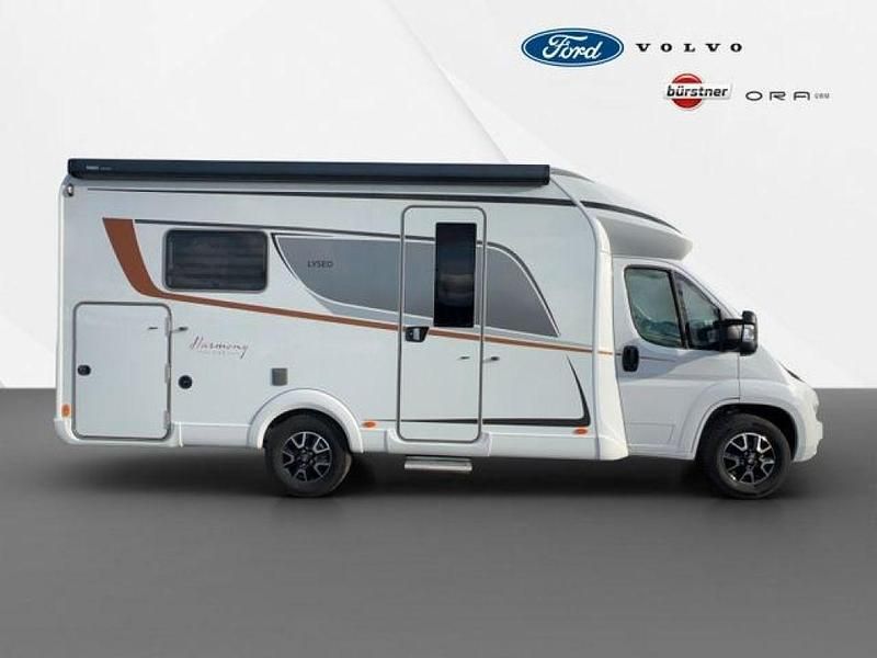 Gebraucht Buerstner Lyseo TD 179 PS (131 kW) 2025 Santina Van