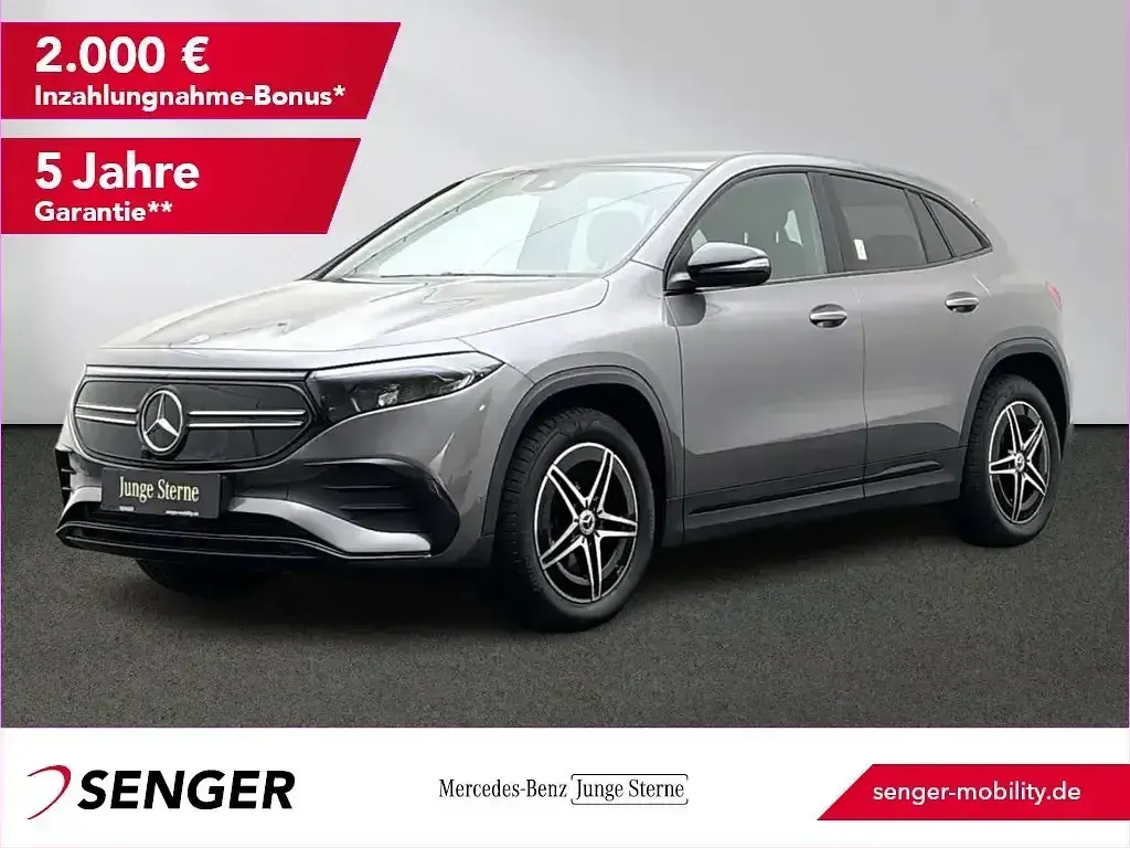 Gebraucht Mercedes EQA250 AMG line 139 kW (190 PS) 2023 SUV