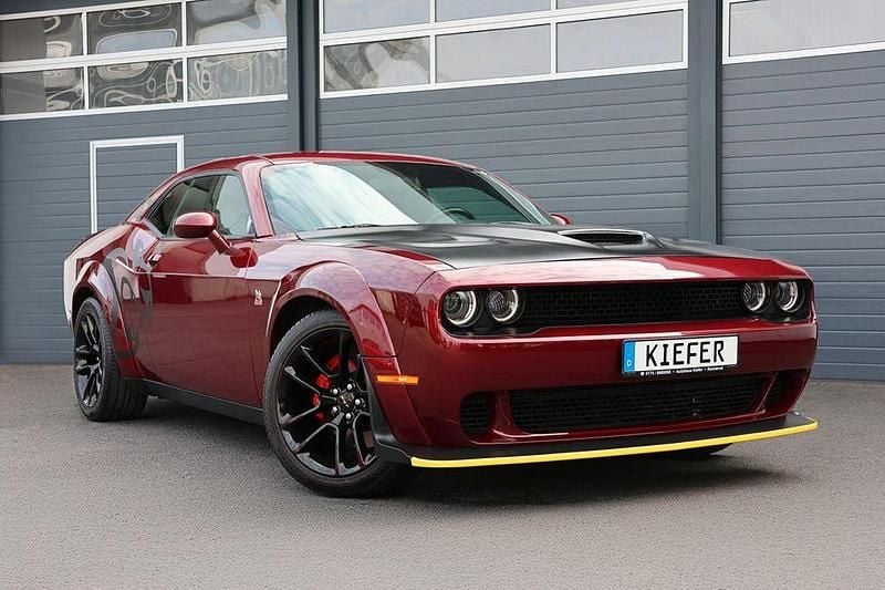 Gebraucht Dodge Challenger 491 PS (361 kW) 2022 Rot Coupé