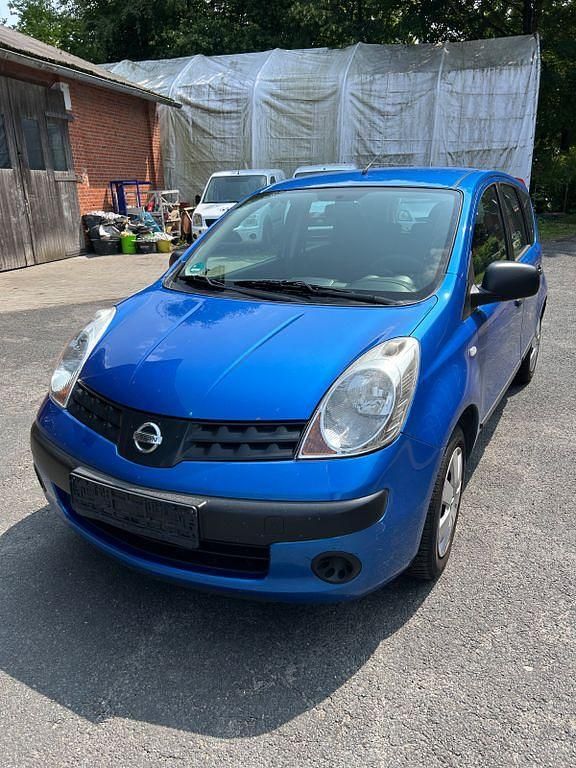 Gebraucht 2006 Nissan Note Van / Kleinbus | 800 € (Guter Preis) - Bild 1/4