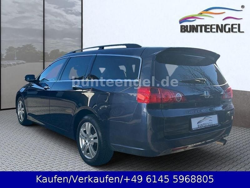 Gebraucht Honda Accord Sport 155 PS (114 kW) 2008 Blau Kombi