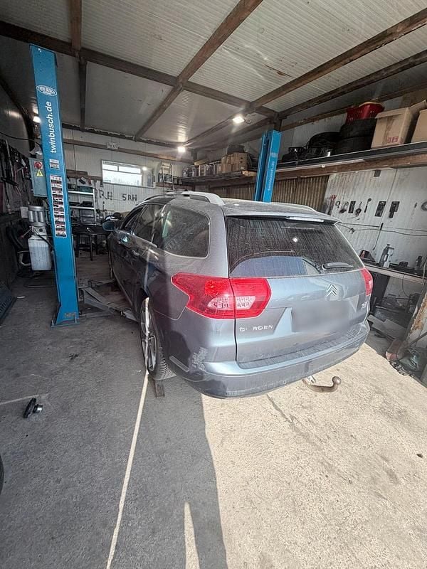 Gebraucht Citroën C5 150 PS (110 kW) 2007 Kombi