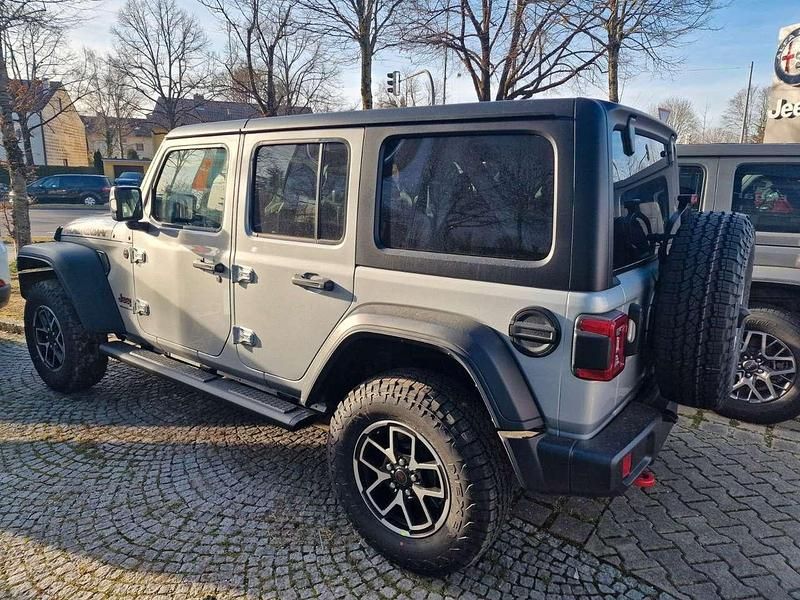 Gebraucht Jeep Wrangler Rubicon 272 PS (200 kW) 2024 Earl SUV