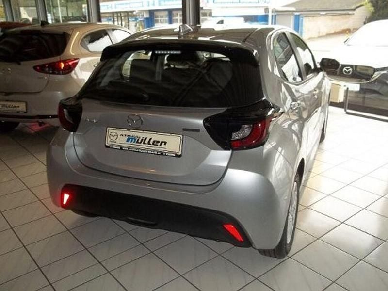 Gebraucht Mazda 2 Center-Line 116 PS (85 kW) 2024 Stormy silver Kleinwagen