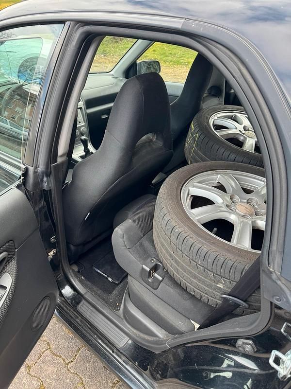 Gebraucht Subaru Impreza 125 PS (91 kW) 2005 Schwarz Kombi