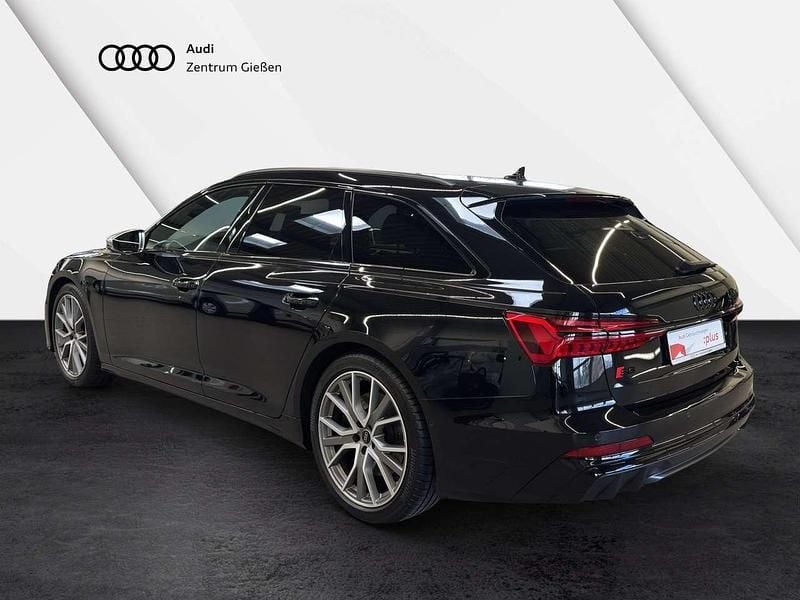 Gebraucht Audi S6 Ambiente 344 PS (253 kW) 2024 Mythosschwarz metallic Kombi