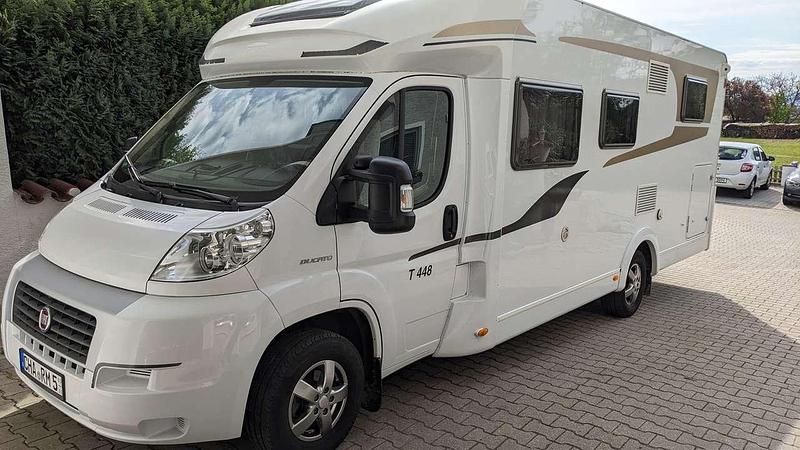 Weiß Gebraucht 2013 Fiat Ducato Van | 39.000 € - Bild 1/4