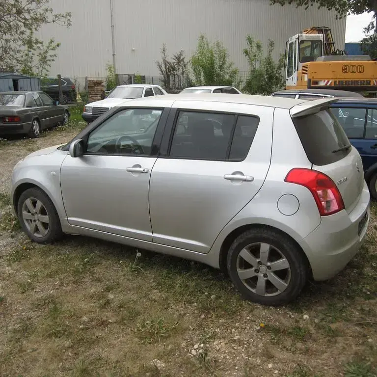 Occasion Suzuki Swift 92 ch (67 kW) 2009 Argent Citadine