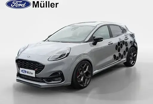 Gebraucht Ford Puma ST 200 PS (147 kW) 2024 Grau SUV