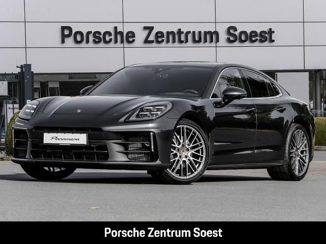 Grau Neu 2025 Porsche Panamera Limousine | 125.544 € (Guter Preis) - Bild 1/4