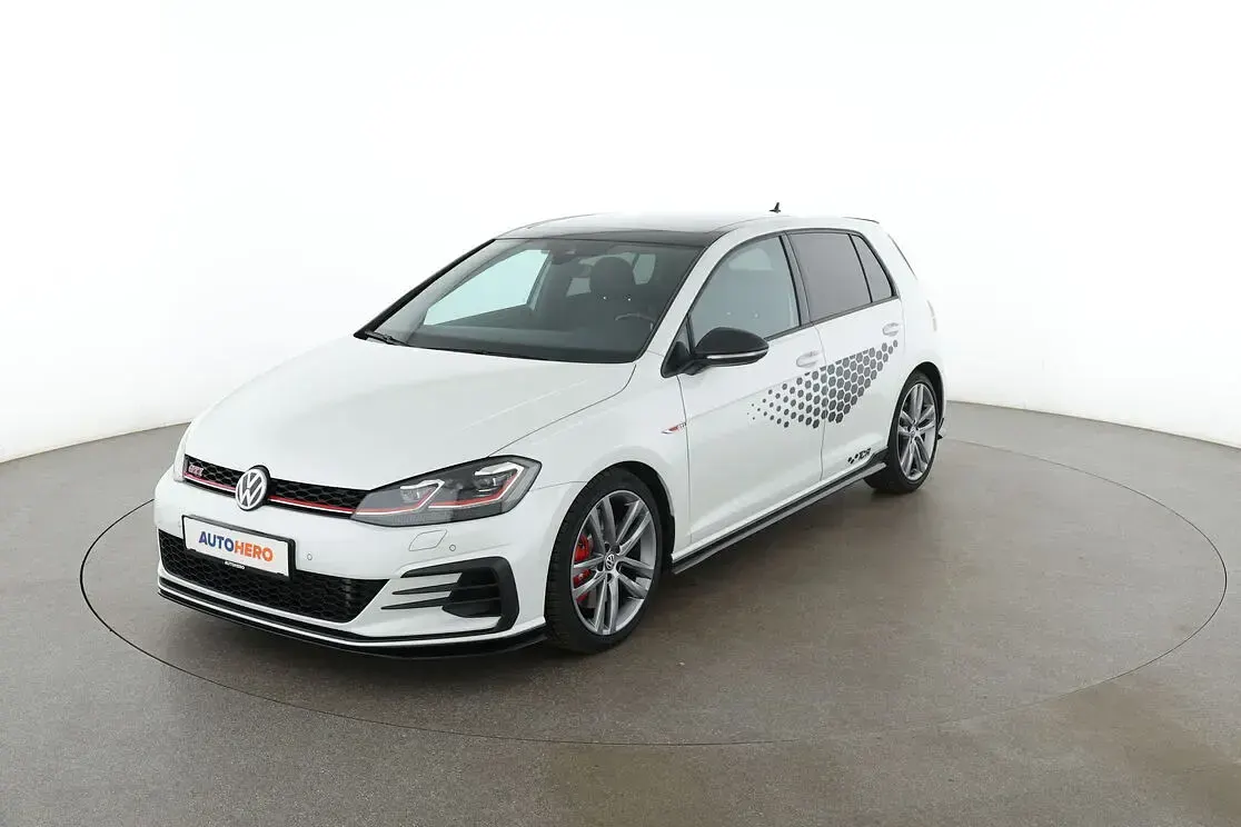 Gebraucht VW Golf VII GTI 290 PS (213 kW) 2019 Limousine