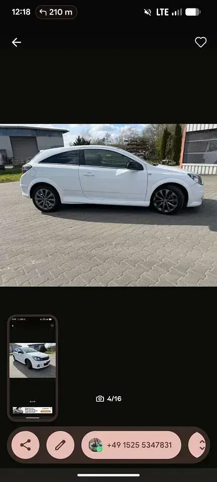 Gebraucht Opel Astra GTC 116 PS (85 kW) 2000 Coupé