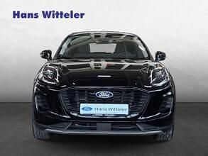 Gebraucht Ford Puma Titanium 125 PS (91 kW) 2024 Obsidianschwarz SUV