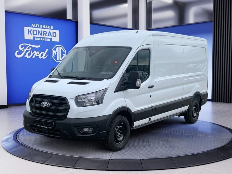 Frozenwhite Neu 2024 Ford Transit Trend Abholung | 46.690 € - Bild 1/4
