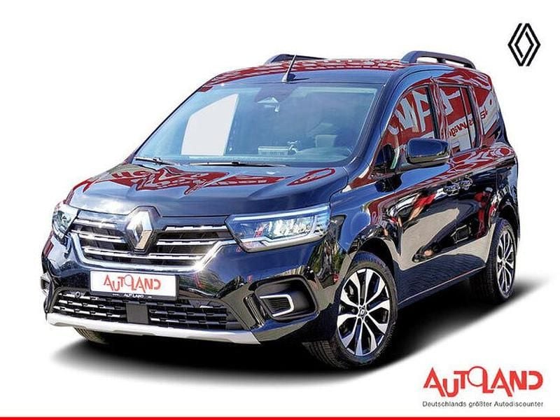 Schwarz Gebraucht 2024 Renault Kangoo Techno Van / Kleinbus | 28.990 € (Superpreis) - Bild 1/4