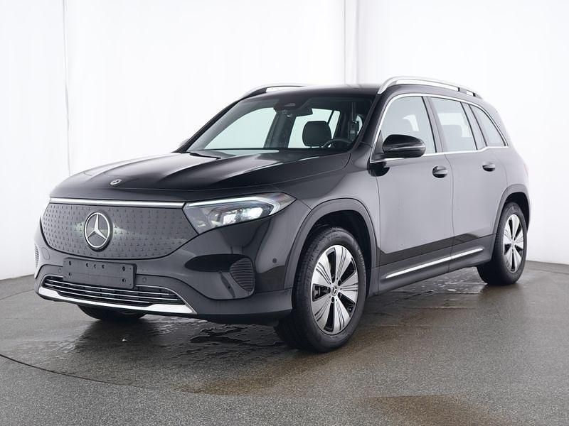 Schwarz Gebraucht 2024 Mercedes EQB300 SUV | 36.980 € (Fairer Preis) - Bild 1/3