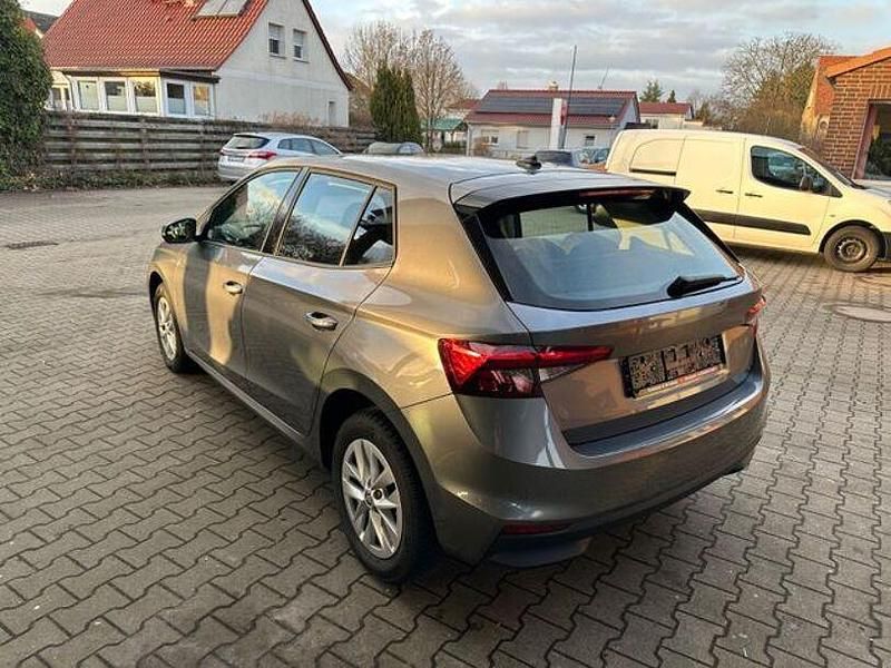 Gebraucht Skoda Fabia Ambition 110 PS (80 kW) 2024 Grau Kleinwagen