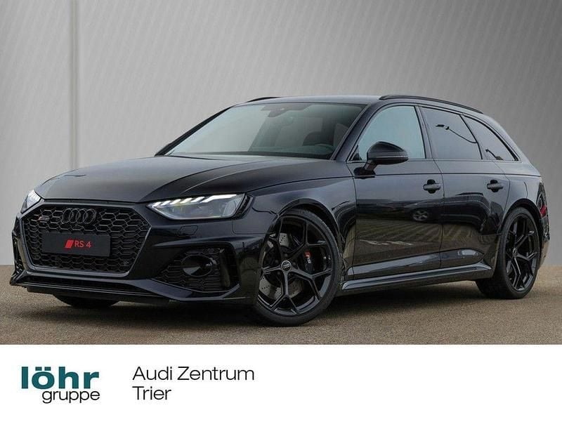 Schwarz Neu 2025 Audi RS4 Sport Kombi | 95.490 € (Guter Preis) - Bild 1/4