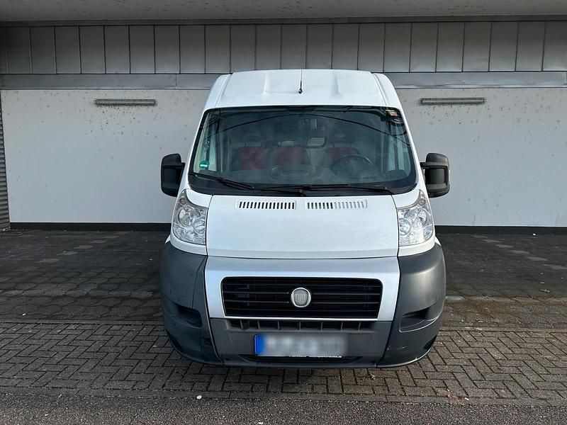 Weiß Gebraucht 2012 Fiat Ducato Van | 7.000 € - Bild 1/4
