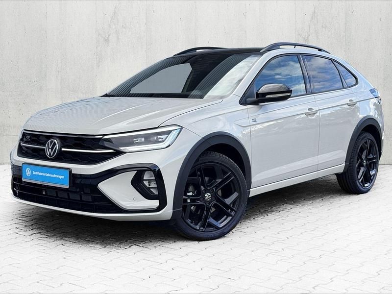 Gebraucht VW Taigo R-line 150 PS (110 kW) 2025 Grau SUV