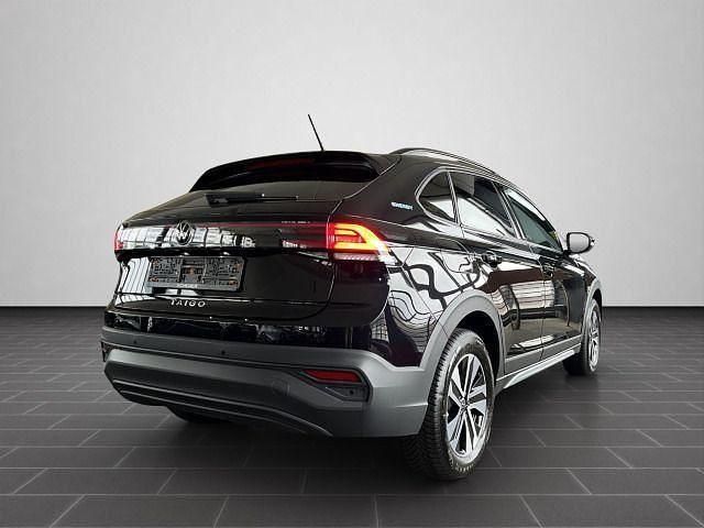 Neu VW Taigo 116 PS (85 kW) 2025 Schwarz SUV