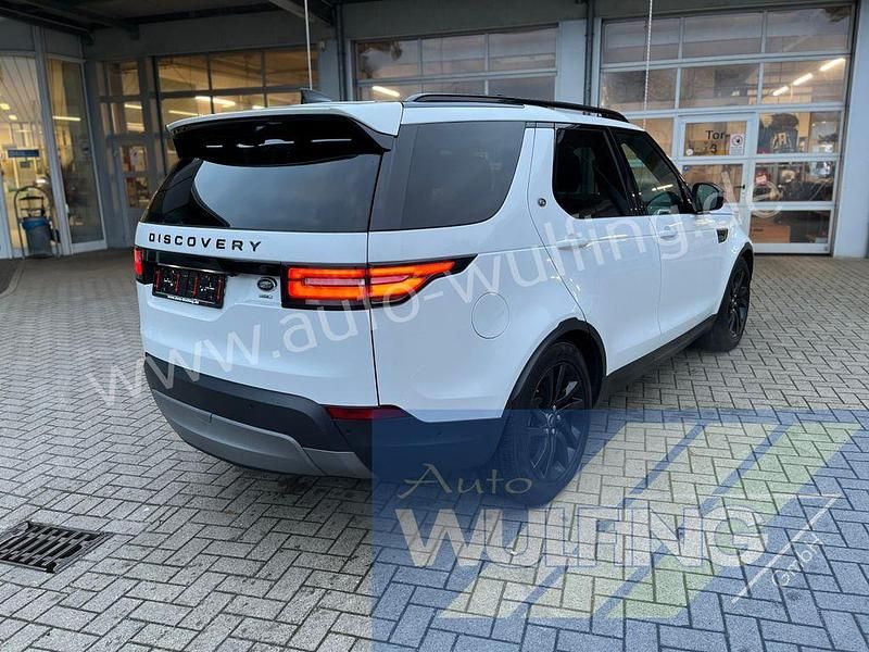 Gebraucht Land Rover Discovery 5 HSE 241 PS (177 kW) 2018 Weiß SUV