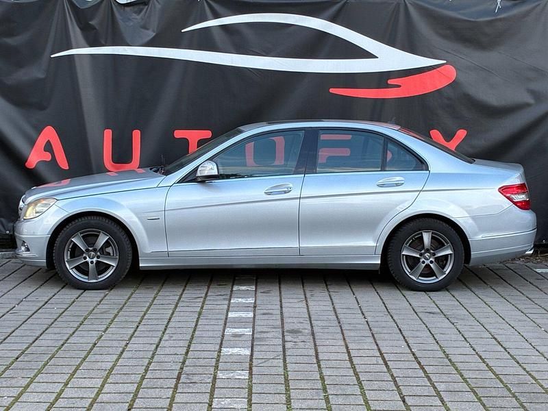Gebraucht Mercedes C200 184 PS (135 kW) 2007 Silber Limousine