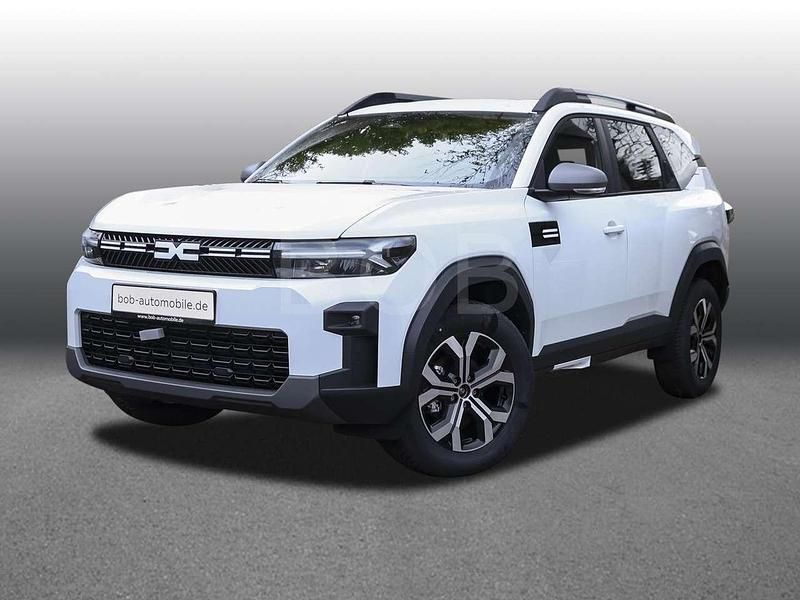 Arktisweiß Neu 2025 Dacia Bigster Expression SUV | 30.419 € (Guter Preis) - Bild 1/3