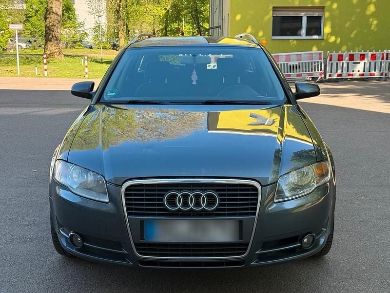 Usata Audi A4 116 CV (85 kW) 2006 Grigio Station wagon