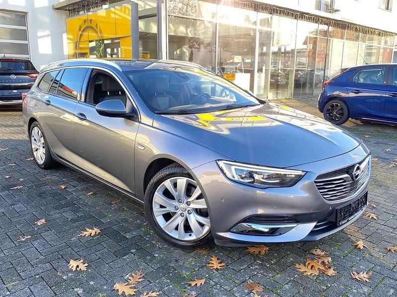 Grau Gebraucht 2019 Opel Insignia Dynamic Kombi | 12.450 € (Superpreis) - Bild 1/4