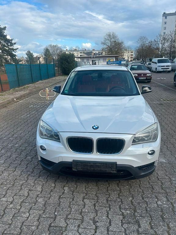Gebraucht BMW X1 184 PS (135 kW) 2013 Weiß SUV
