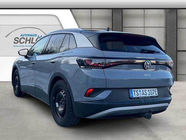 Gebraucht VW ID.4 Pro Performance 150 kW (204 PS) 2024 Mondsteingrau SUV
